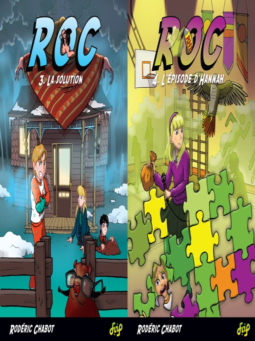 Title details for La solution grrr--L'épisode Hannah by Guillaume Demers - Available